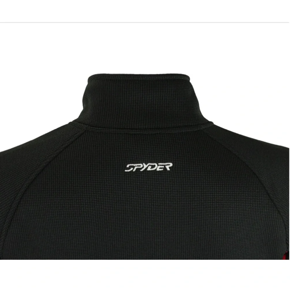 🆕 Spyder Constant Full Zip Jacket - Picture 4 of 9
